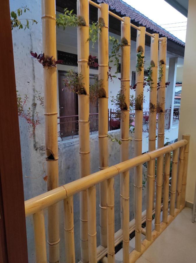 Kubu Di-Kayla'S Hotel Sanur Exterior foto