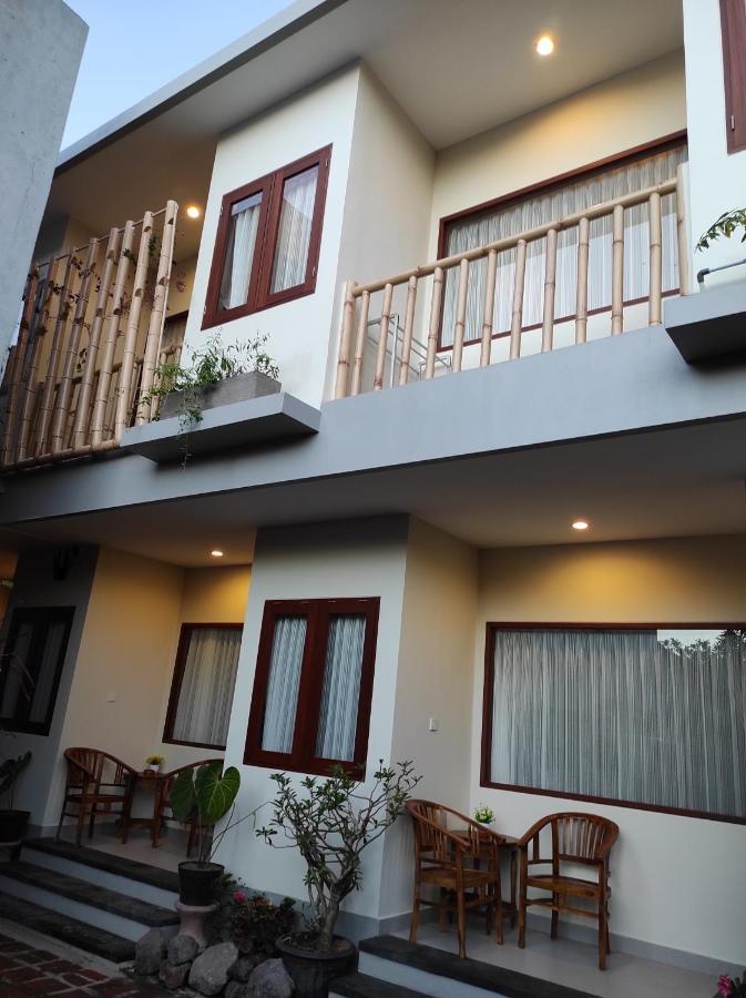 Kubu Di-Kayla'S Hotel Sanur Exterior foto