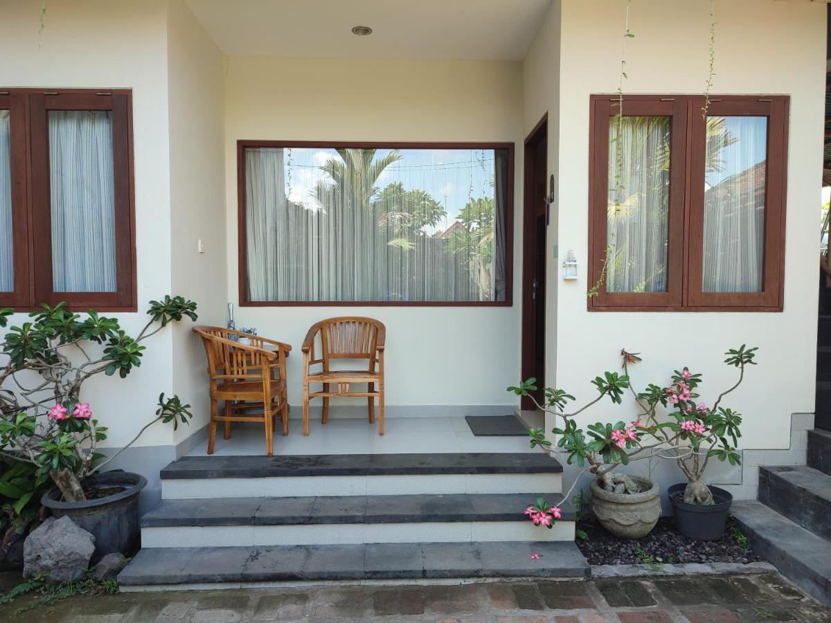Kubu Di-Kayla'S Hotel Sanur Exterior foto