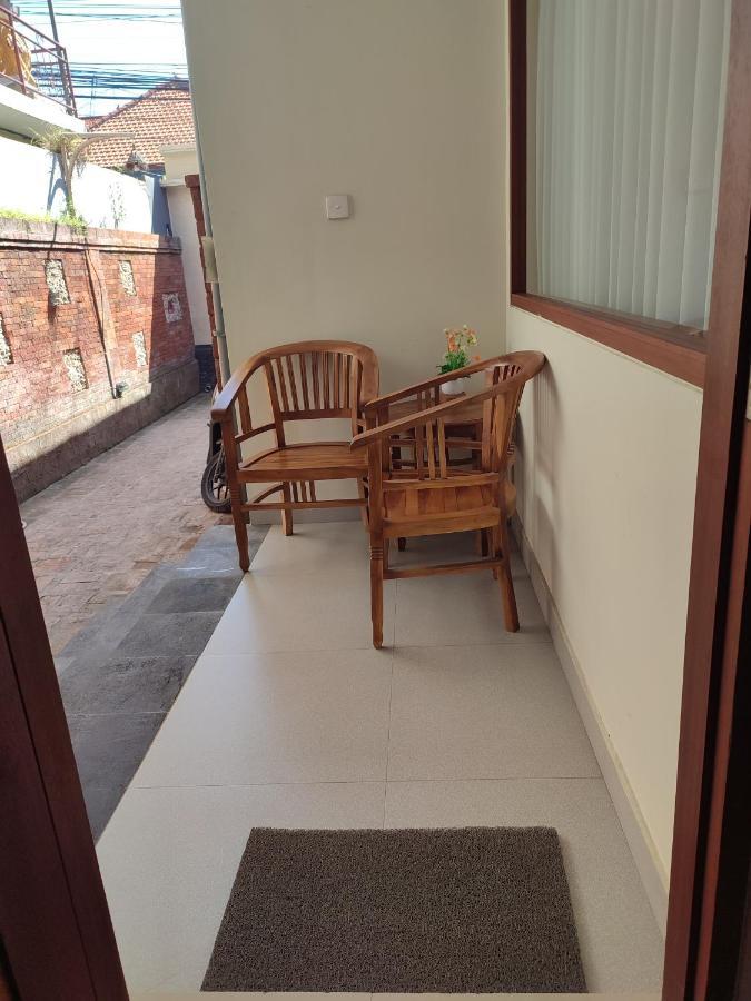 Kubu Di-Kayla'S Hotel Sanur Exterior foto