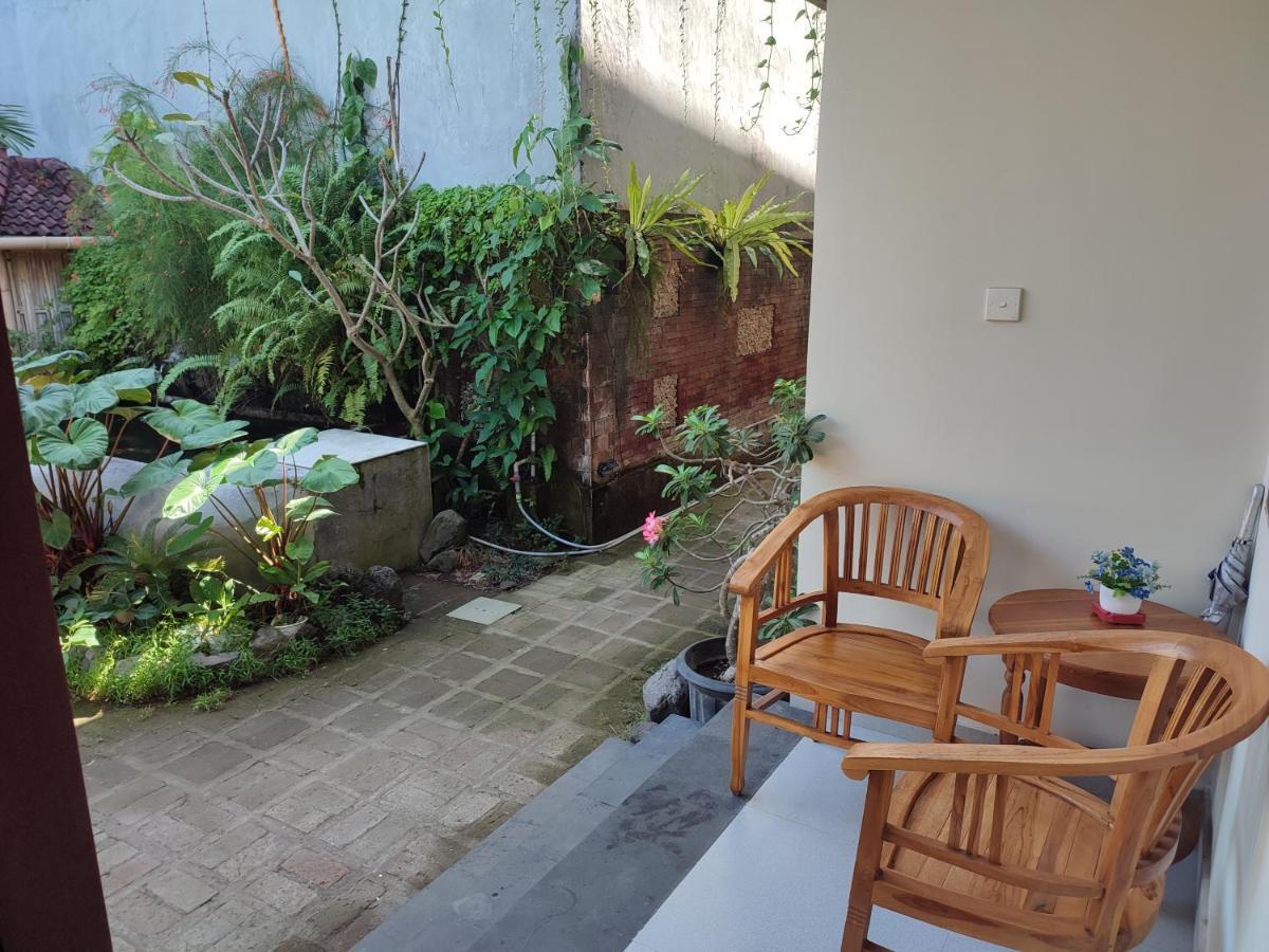 Kubu Di-Kayla'S Hotel Sanur Exterior foto