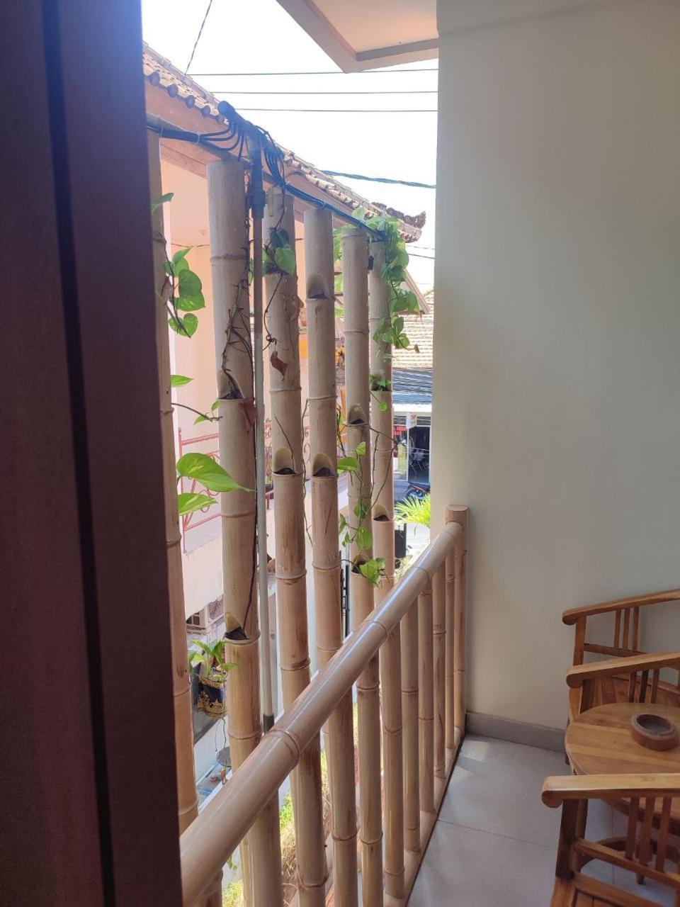 Kubu Di-Kayla'S Hotel Sanur Exterior foto