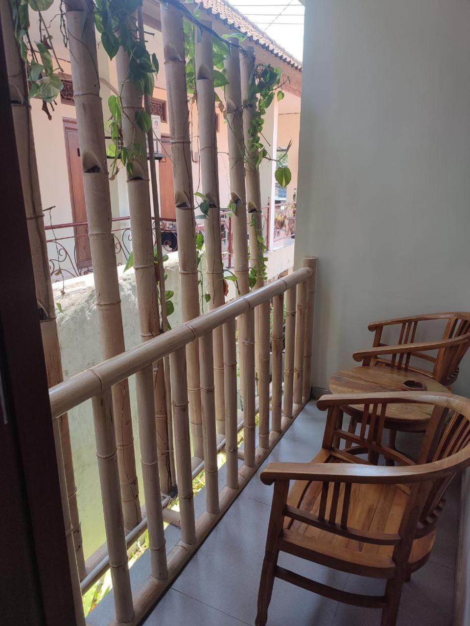 Kubu Di-Kayla'S Hotel Sanur Exterior foto