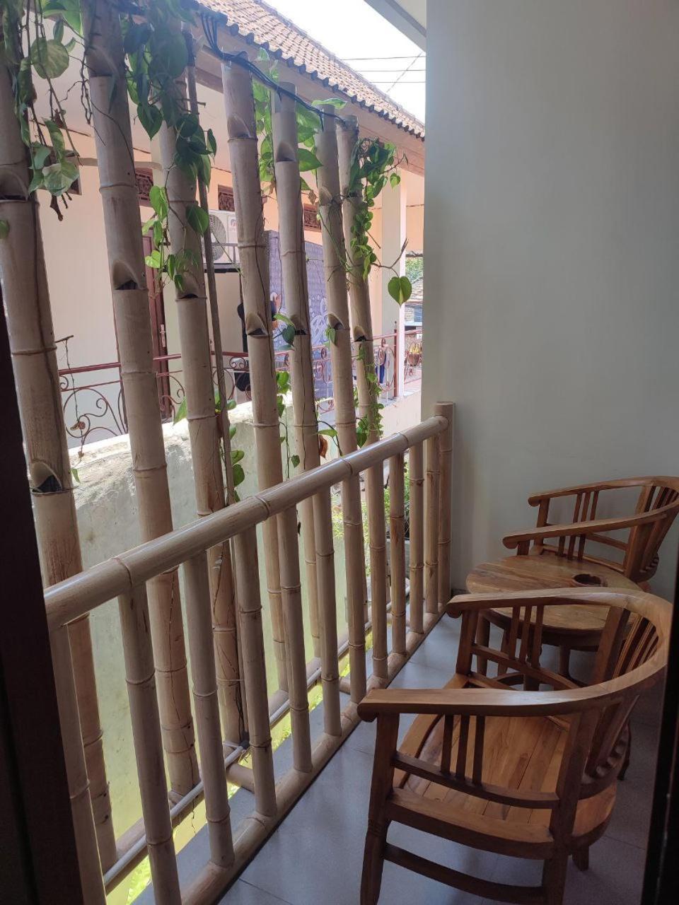 Kubu Di-Kayla'S Hotel Sanur Exterior foto