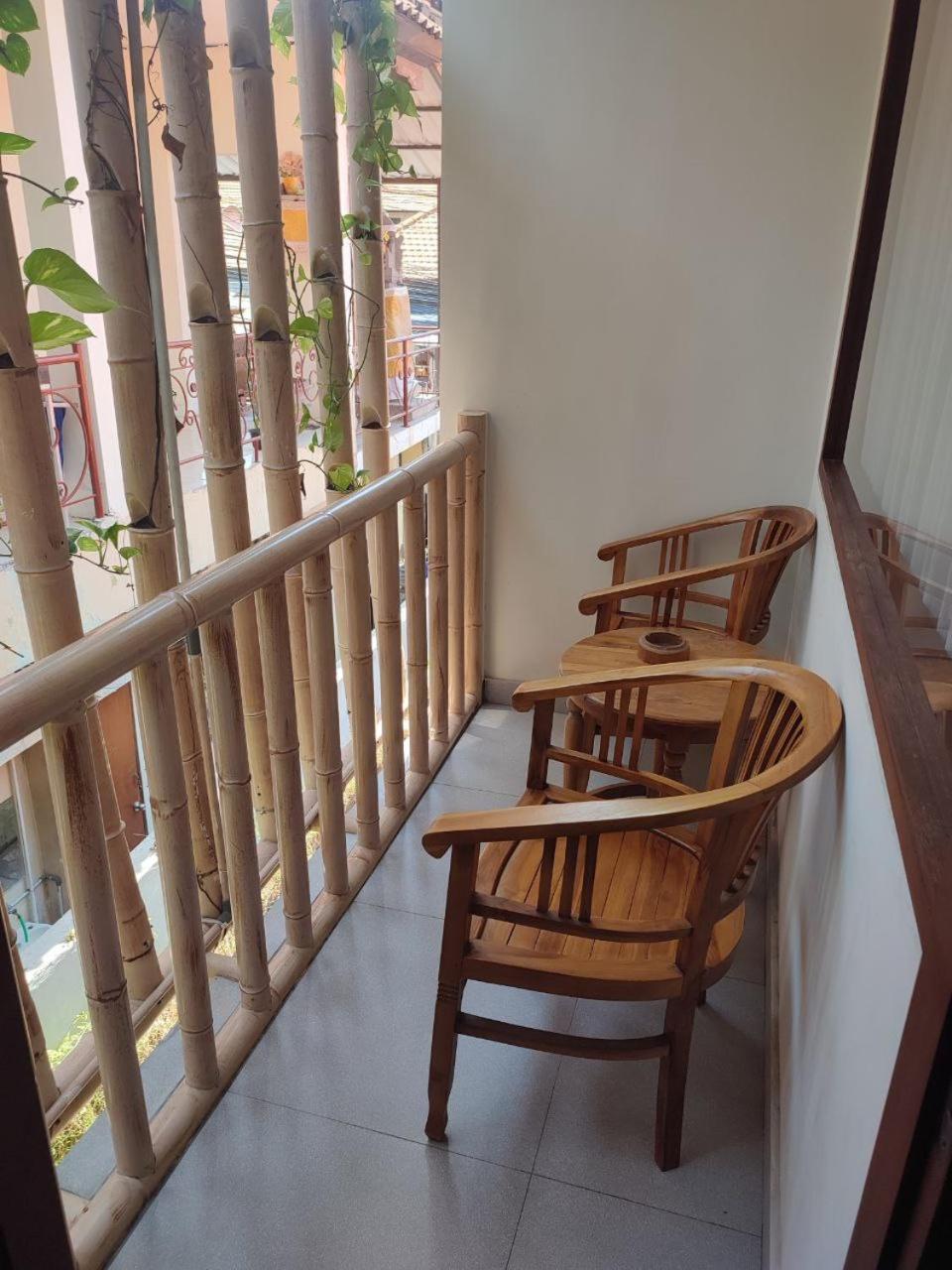 Kubu Di-Kayla'S Hotel Sanur Exterior foto
