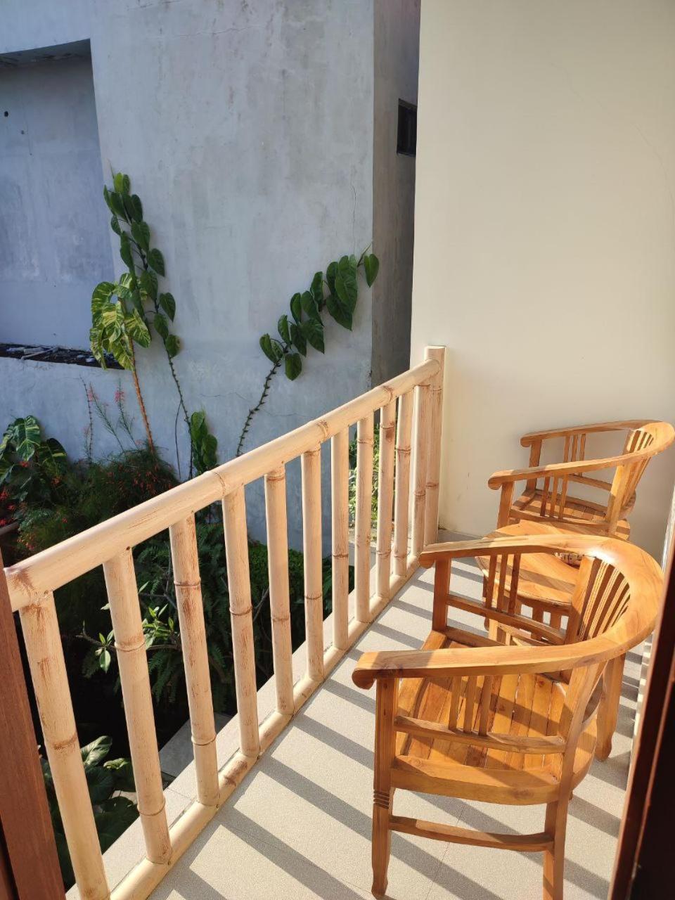 Kubu Di-Kayla'S Hotel Sanur Exterior foto