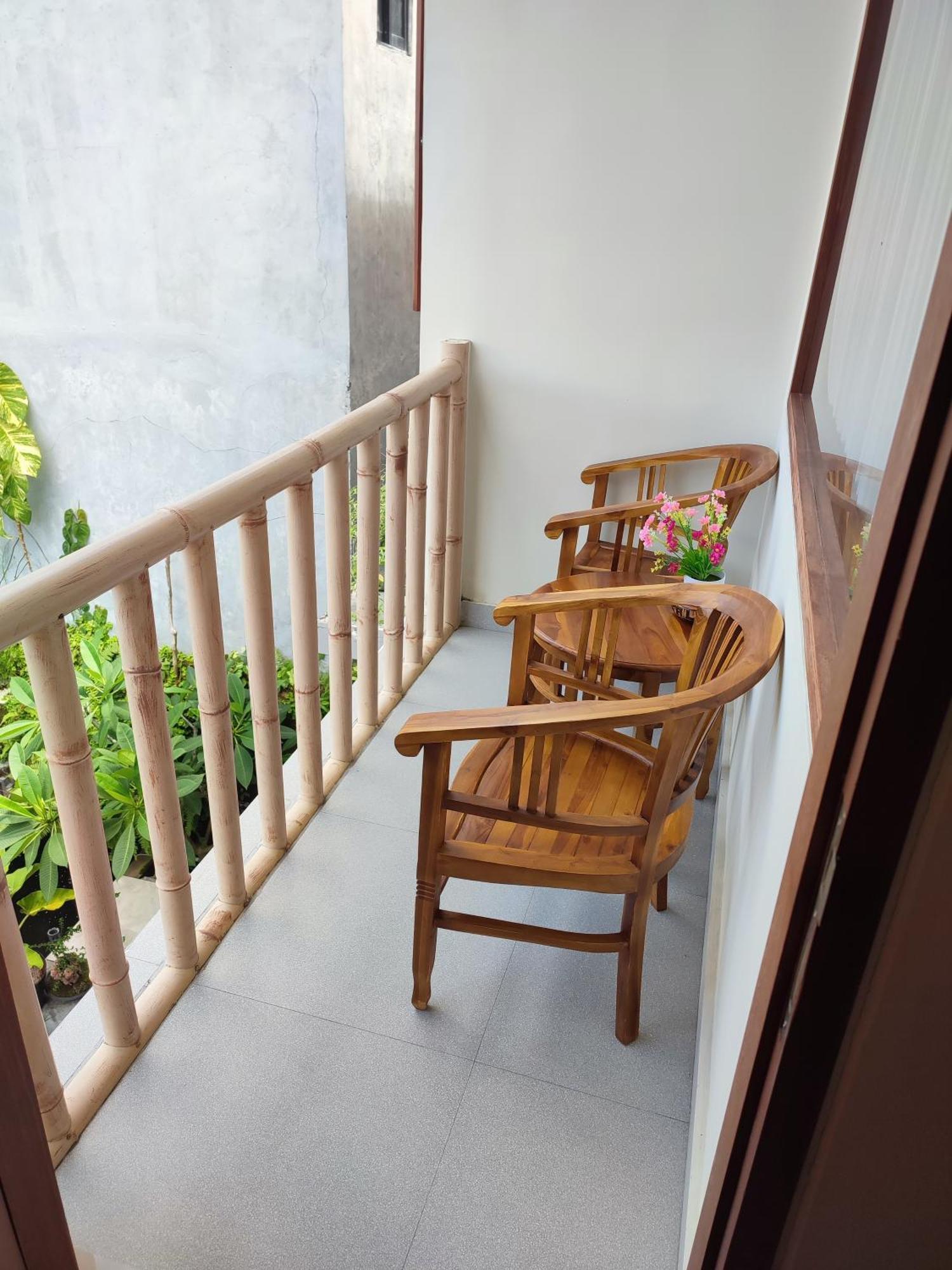 Kubu Di-Kayla'S Hotel Sanur Exterior foto